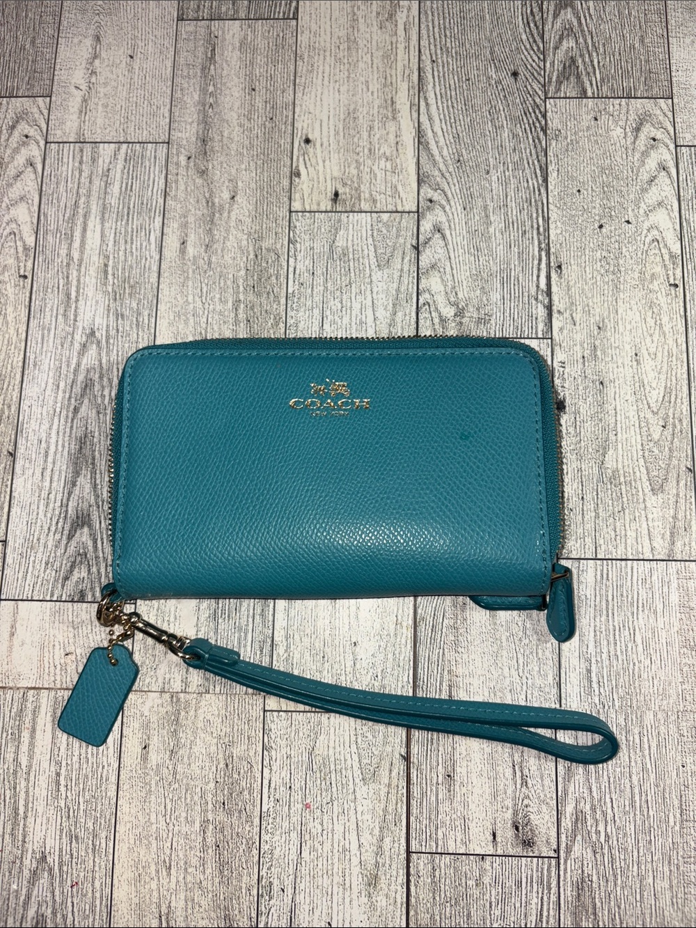 Coach Wristlet wallet